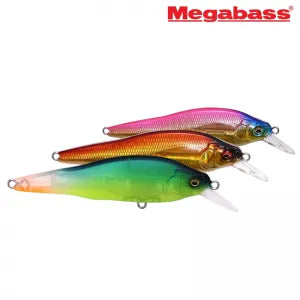 ISCA X-80 SW 8,2CM 12G GOLDEN LIME / MEGABASS