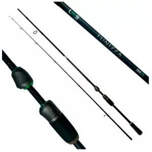 VARA TUNIZZA 6'3 - 5-14LB MOLINETE 1P / LUMIS