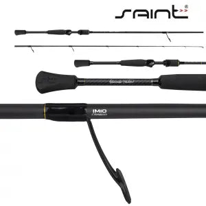VARA EVOX 6'3 6-14LB MOLINETE / SAINT