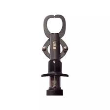 ALICATE PEGA PEIXE COM BALANÇA 10" / LUMIS