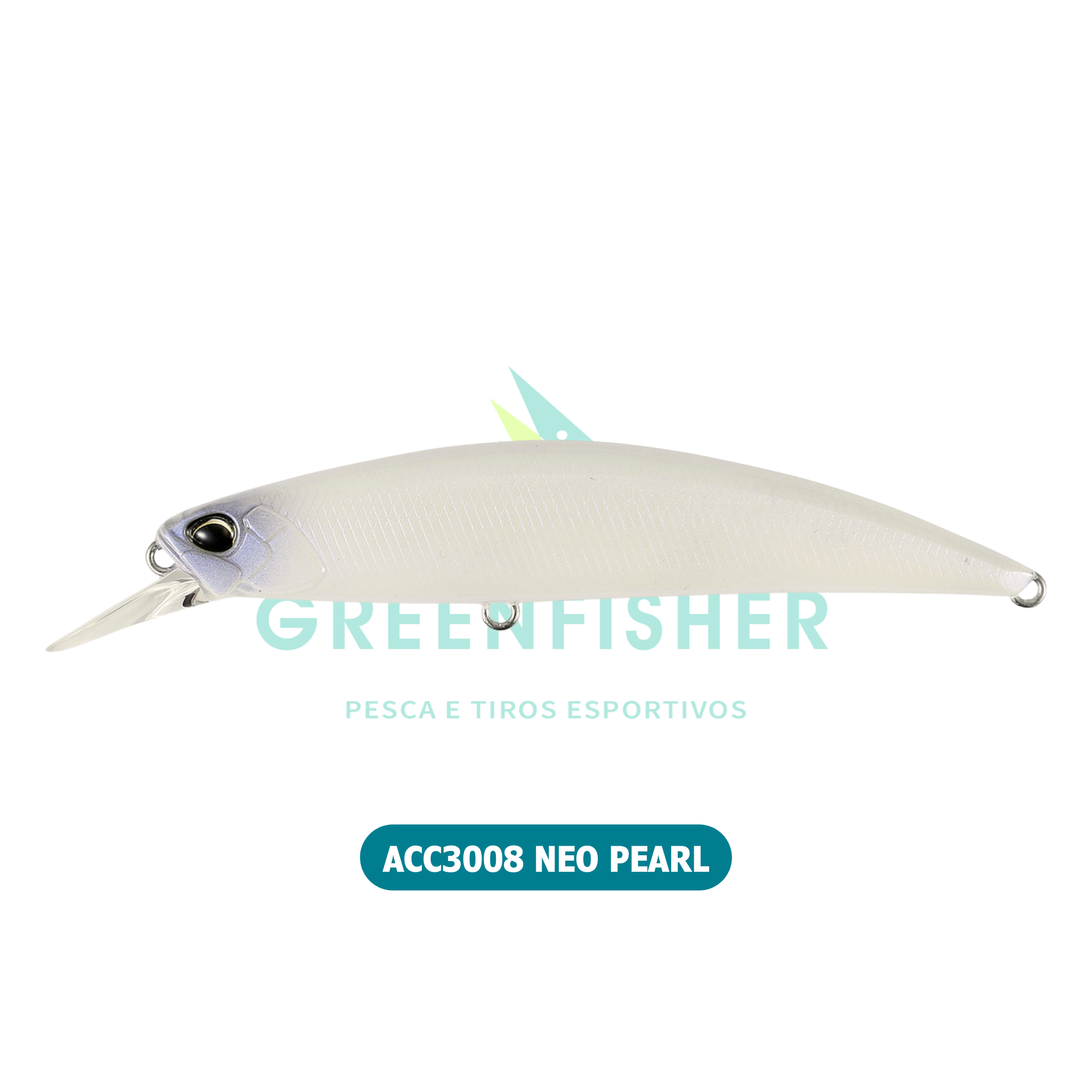 ISCA SPEARHEAD RYUKI 95S - 9,5CM 17G / DUO