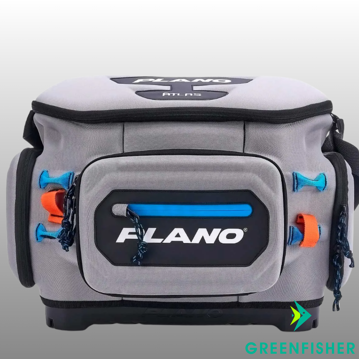BOLSA ATLAS TACKLE BAG PLABH370 3700 / PLANO