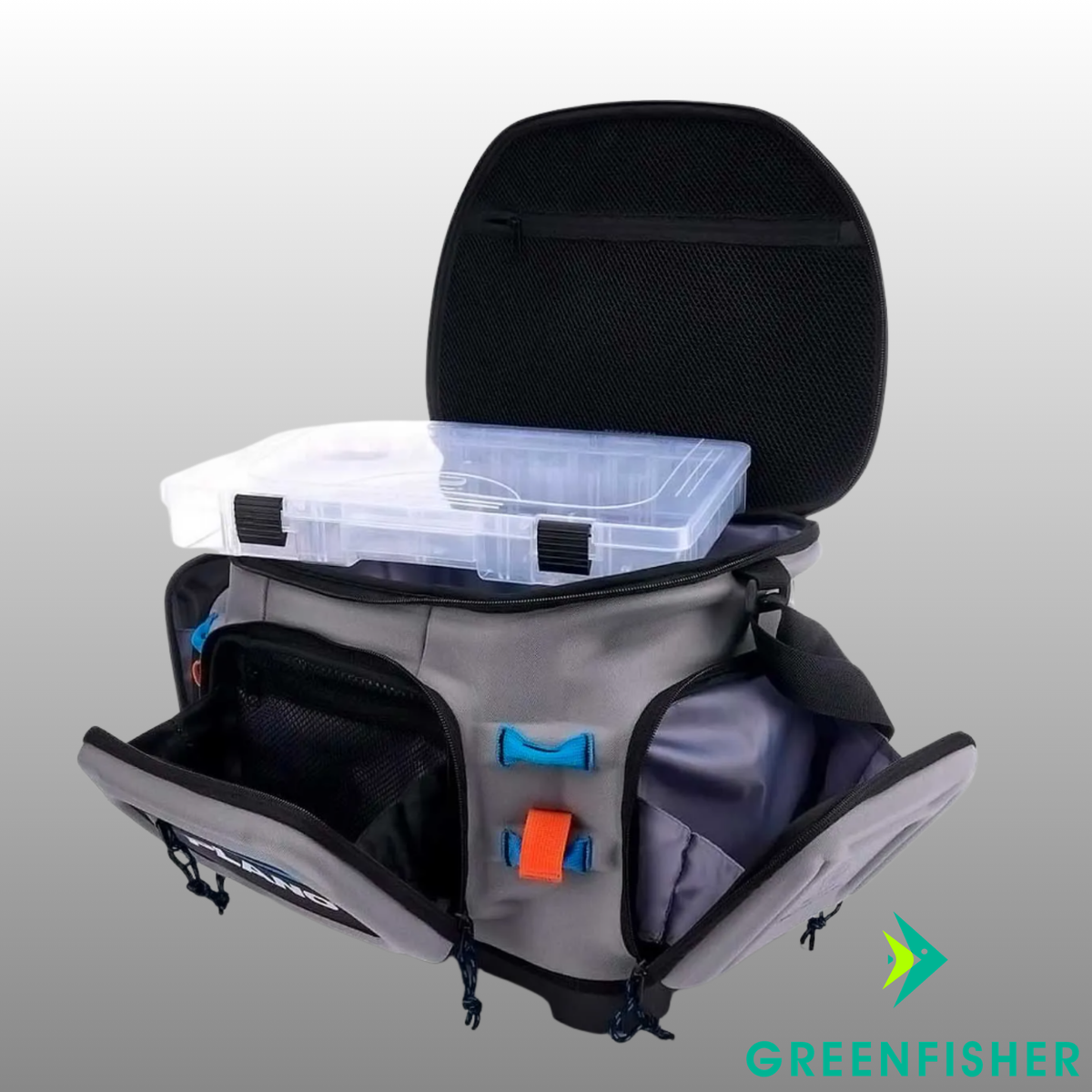 BOLSA ATLAS TACKLE BAG PLABH370 3700 / PLANO