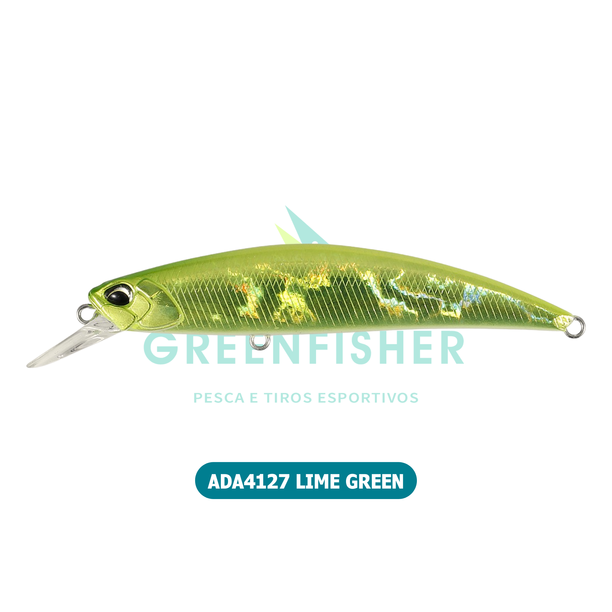 ISCA SPEARHEAD RYUKI 80S 8CM 12G / DUO