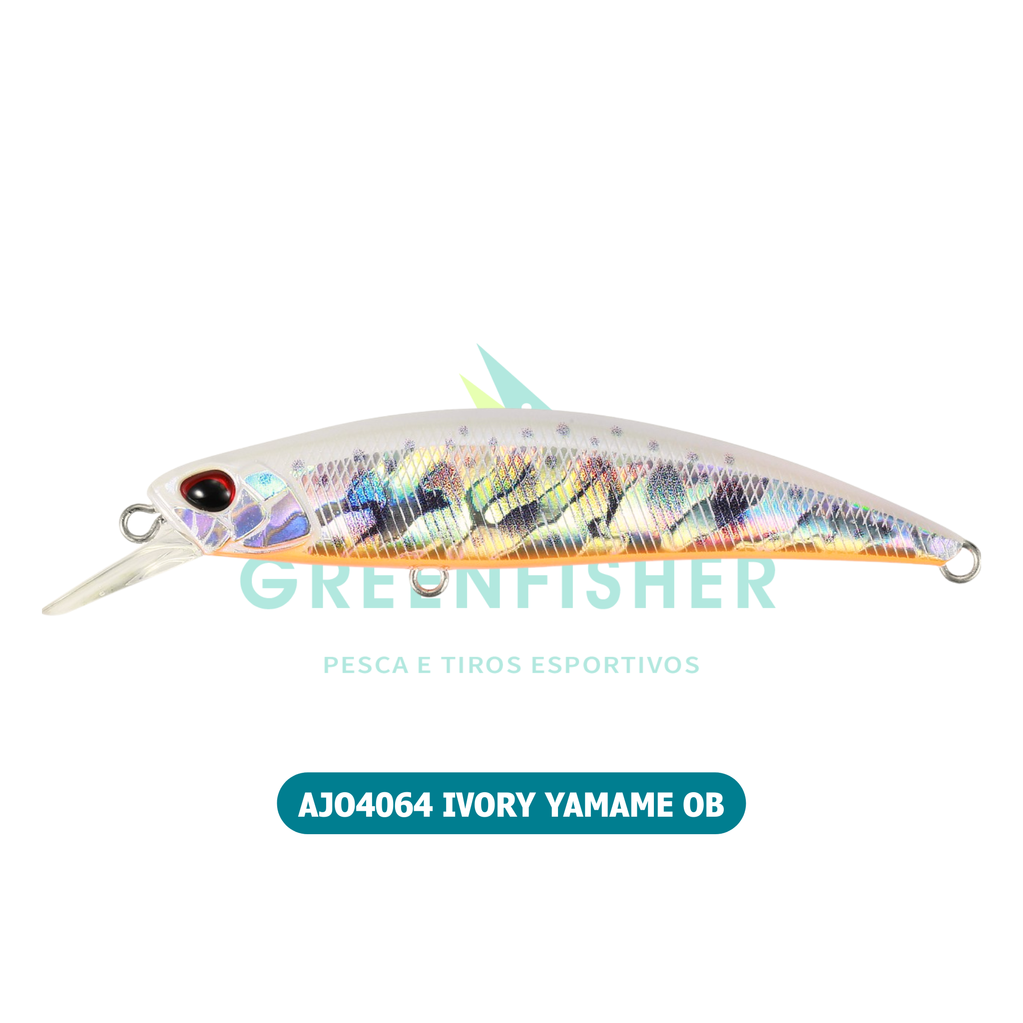 ISCA SPEARHEAD RYUKI 70S 7CM 9G / DUO