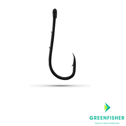 ANZOL FARPA 4330 #2/0 - C/14UN / ALBATROZ FISHING