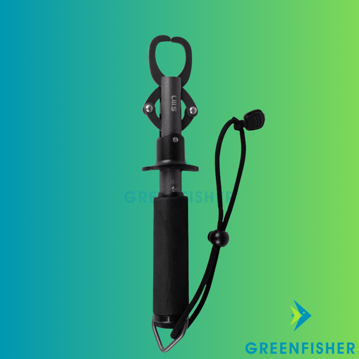 ALICATE PEGA PEIXE COM BALANÇA 10" / LUMIS