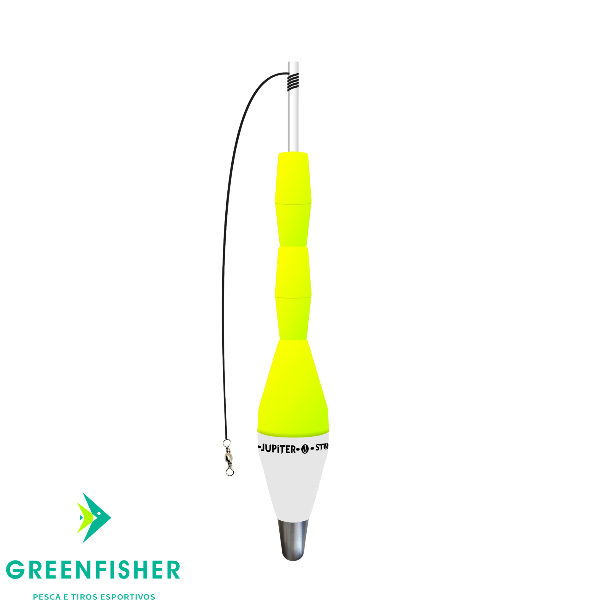 BOIA TORPEDO JÚPITER 55G / STORNY