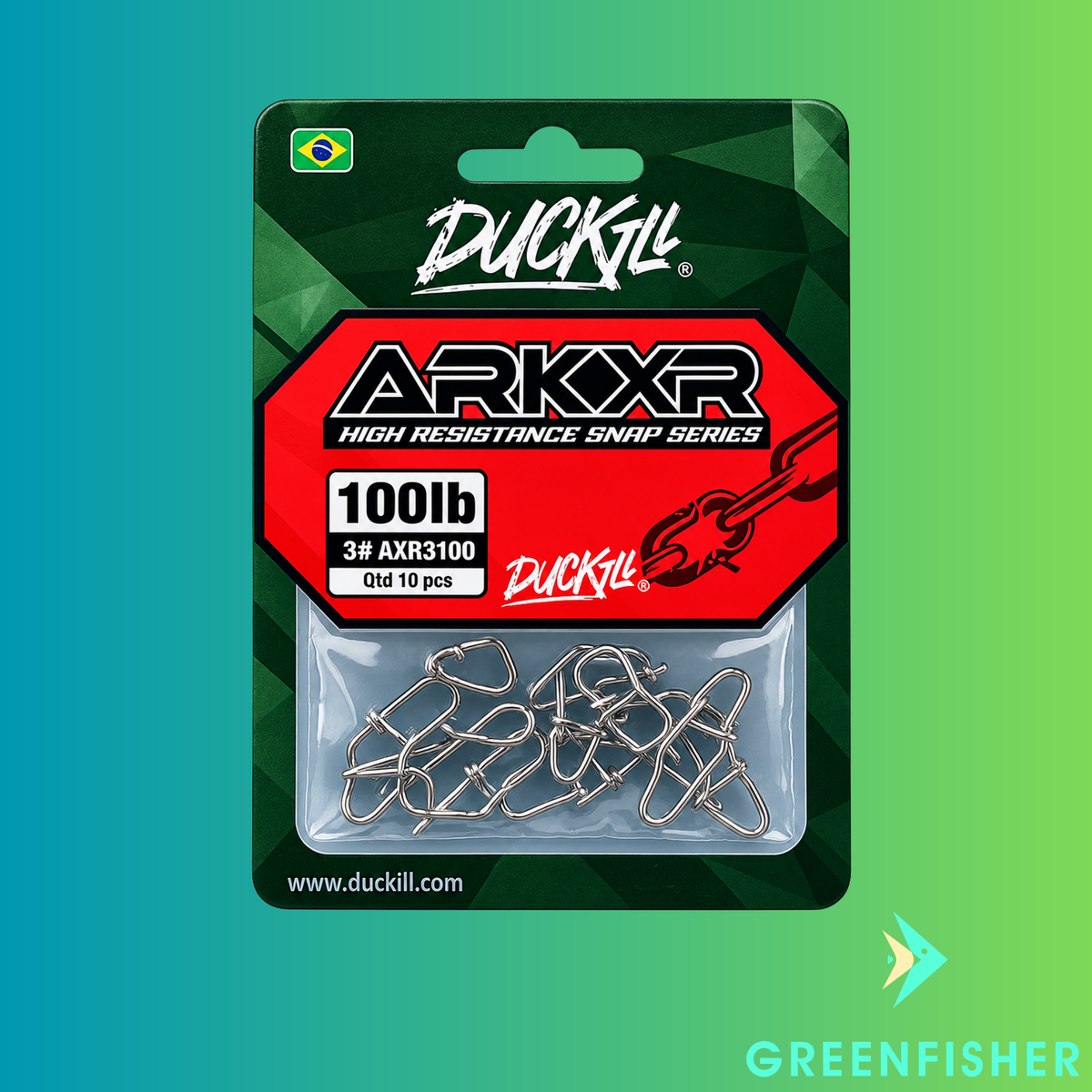 SNAP ARK-XR / DUCKILL