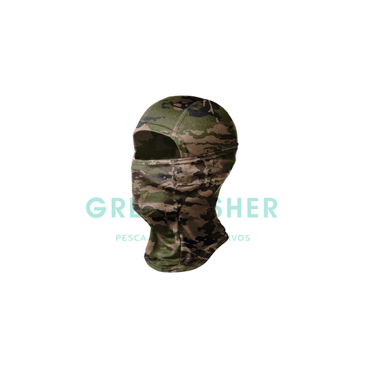 BALACLAVA NINJA ARMY CAMO / MONSTER 3X