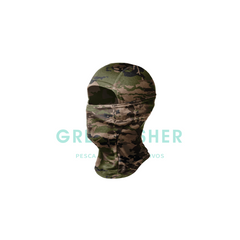 BALACLAVA NINJA ARMY CAMO / MONSTER 3X