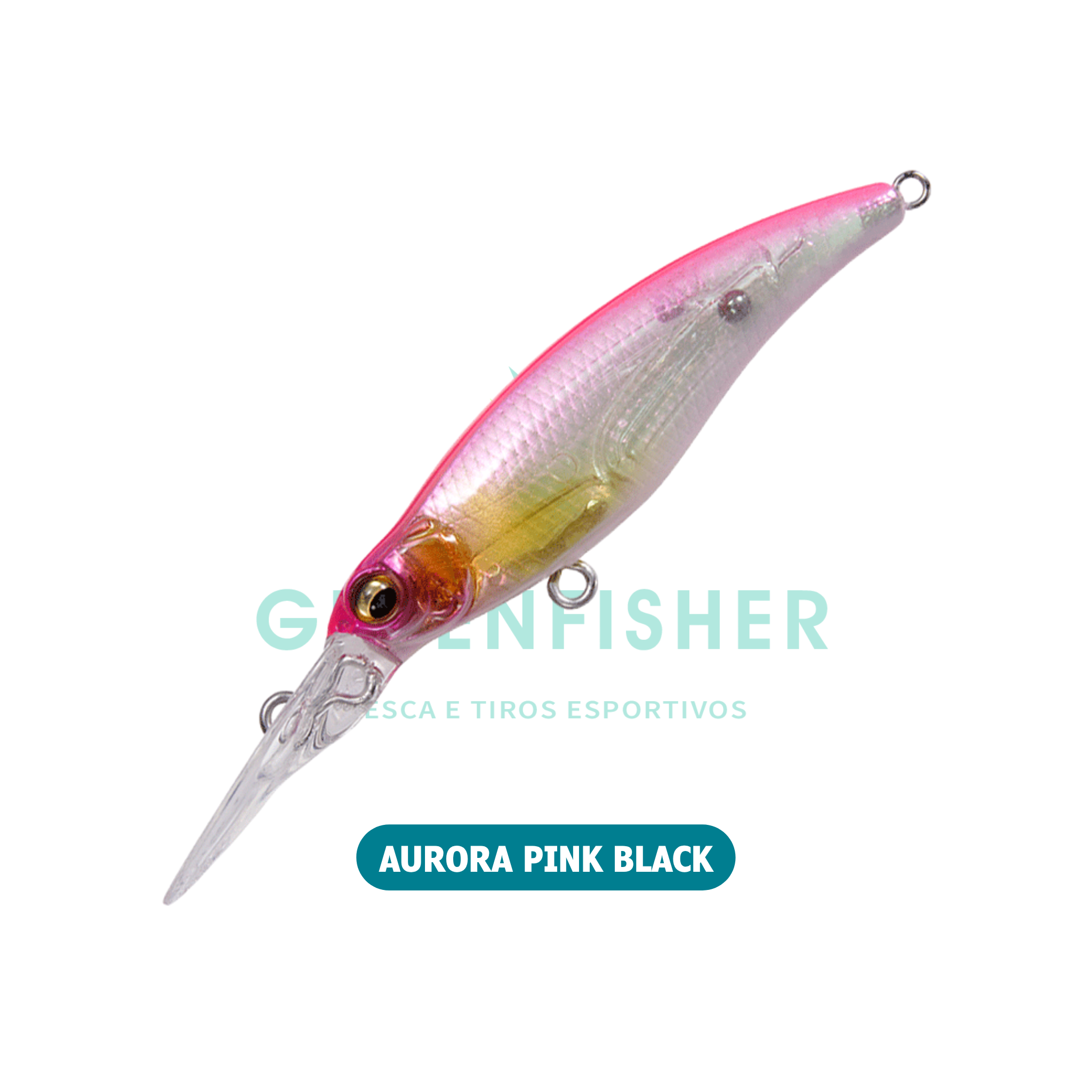 ISCA SHADING-X R75 / MEGABASS