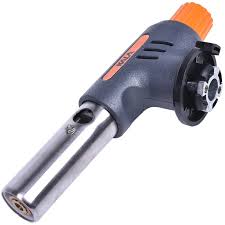MAÇARICO PORTÁTIL A GÁS AUTOMÁTICO / KALA