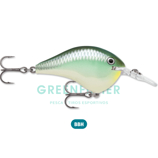 ISCA DIVES TO METAL SS 7CM 25G / RAPALA