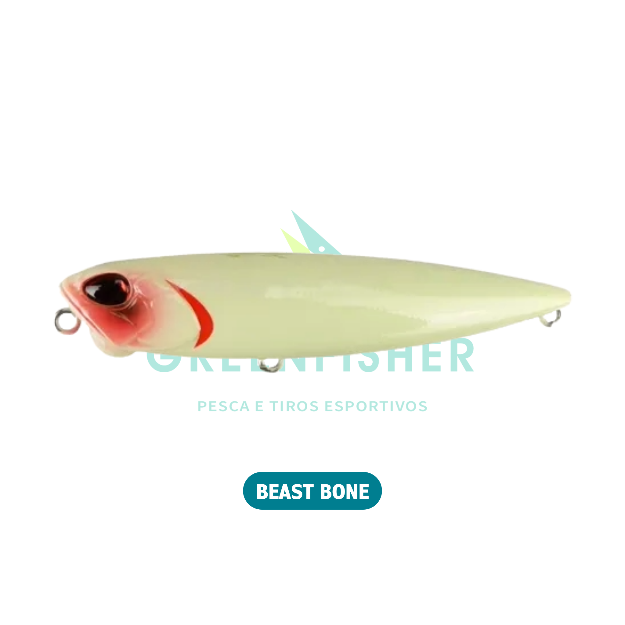 ISCA REALIS PENCIL 110 - 11CM 20.5G / DUO