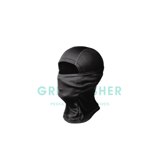 BALACLAVA NINJA  BLACK / MONSTER 3X