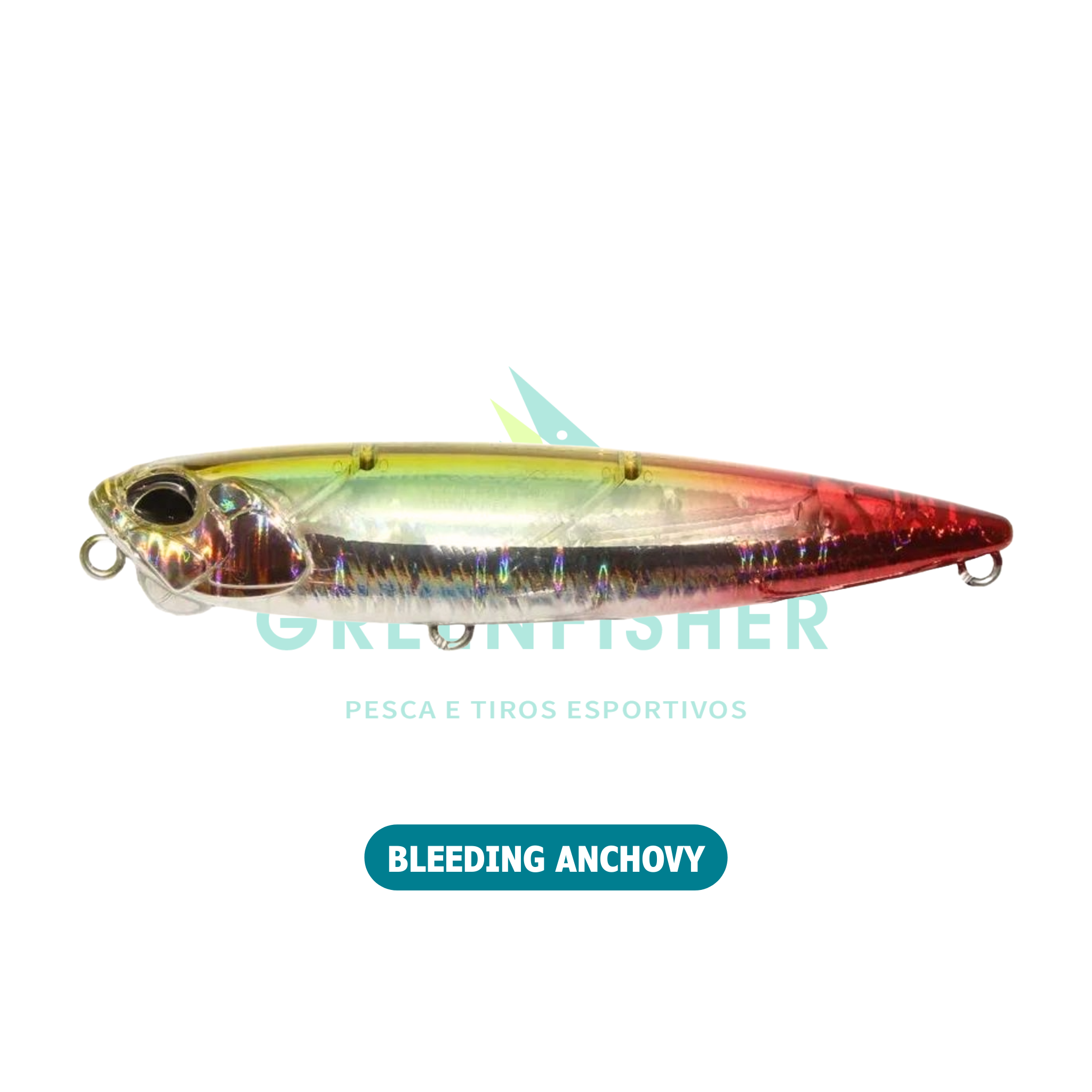 ISCA REALIS PENCIL 110 - 11CM 20.5G / DUO