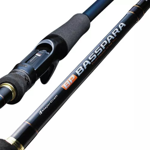 VARA BASSPARA 5'8 12-20LB CARRETILHA / MAJOR CRAFT