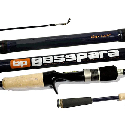 VARA BASSPARA 5'8 8-14LB CARRETILHA / MAJOR CRAFT