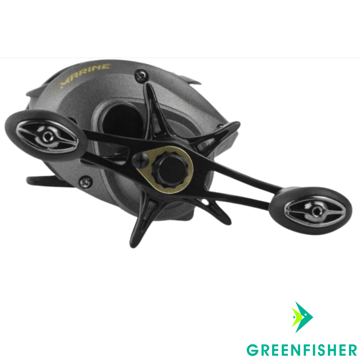 CARRETILHA VENTURA VT-10 SHIL ESQUERDA / MARINE SPORTS