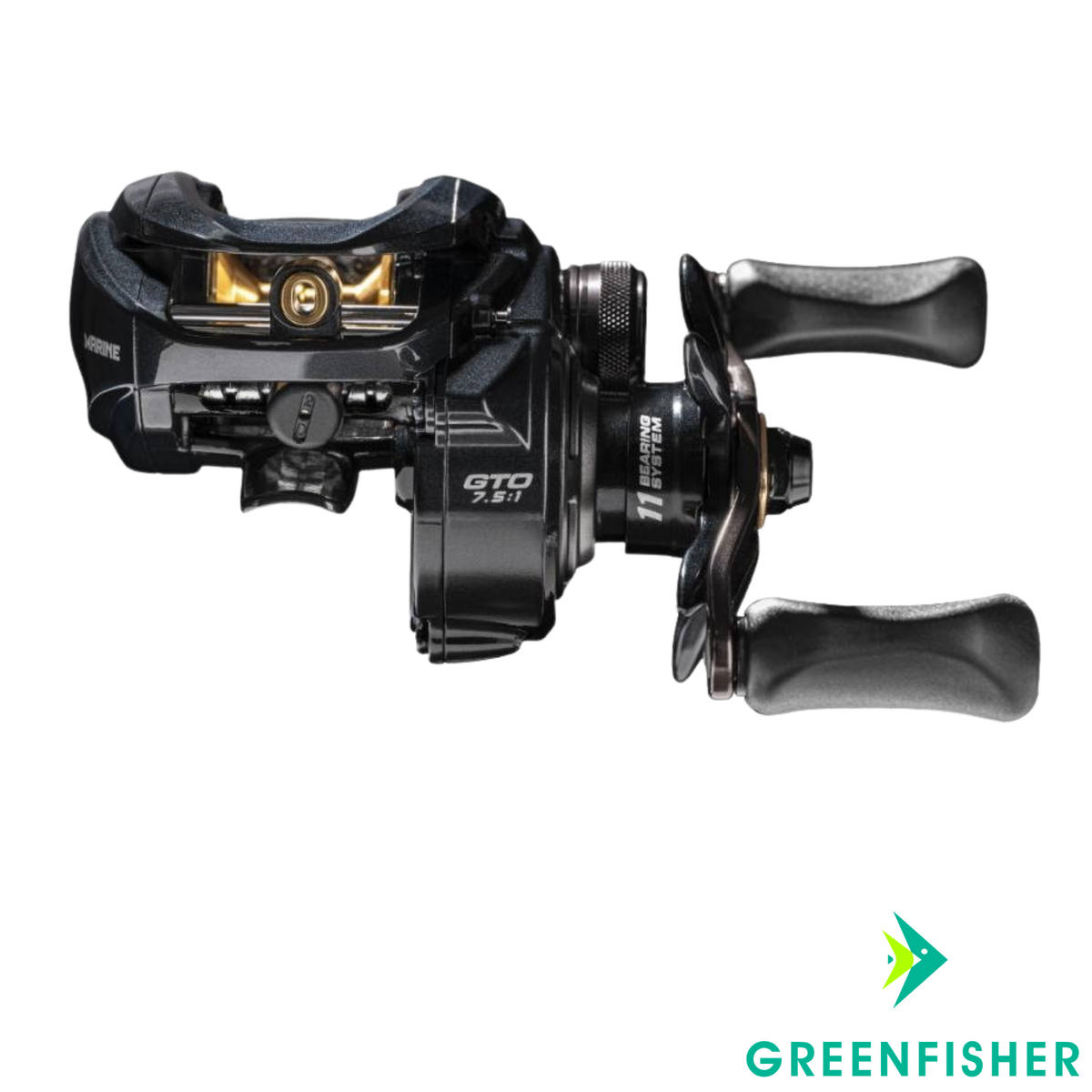 CARRETILHA  AVENGER DS 11000 ESQUERDA / MARINE SPORTS