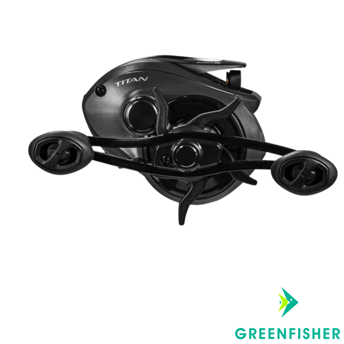 CARRETILHA TITAN PRO2 12000 BG ESQUERDA / MARINE SPORTS