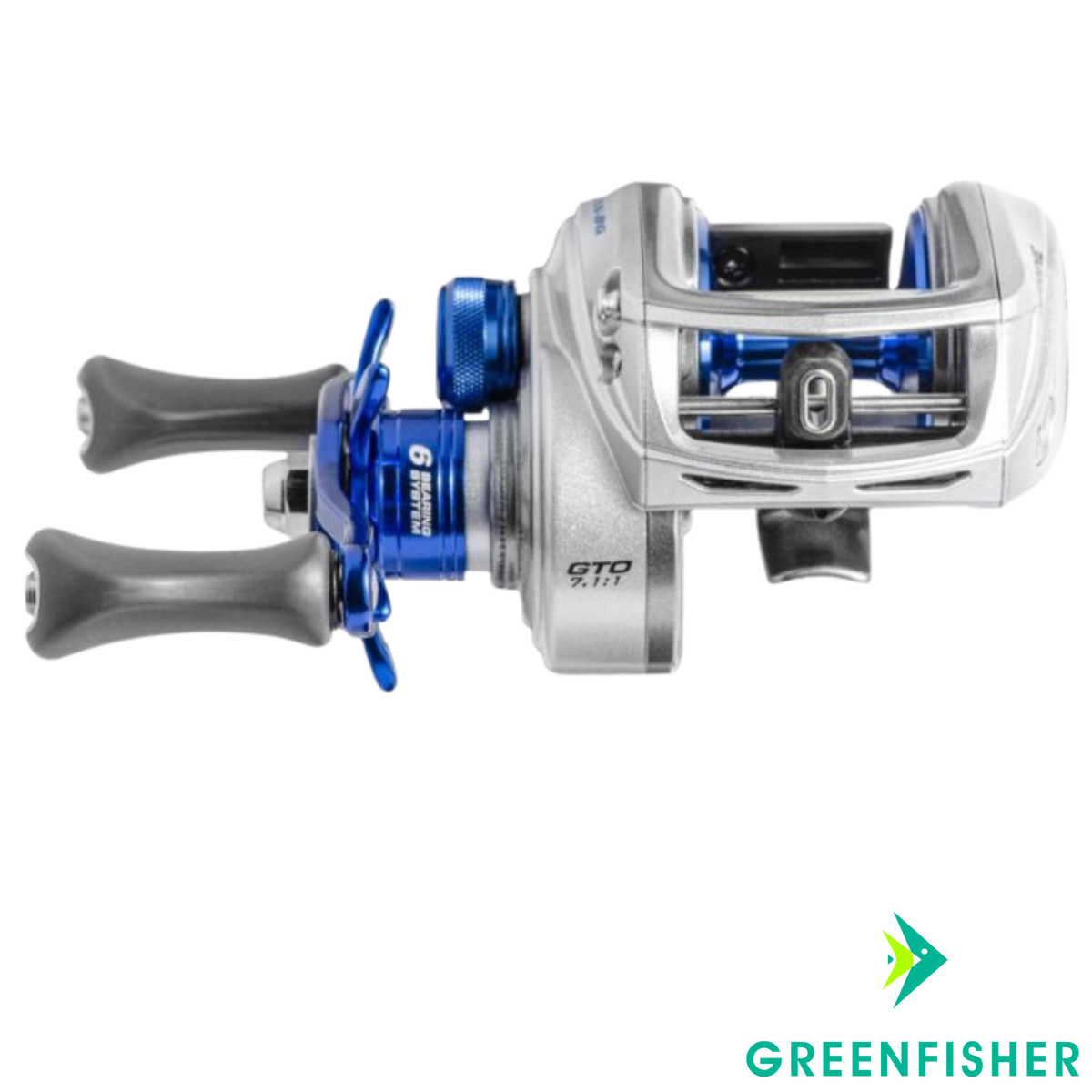 CARRETILHA CONTENDER OCEAN ESQUERDA / MARINE SPORTS