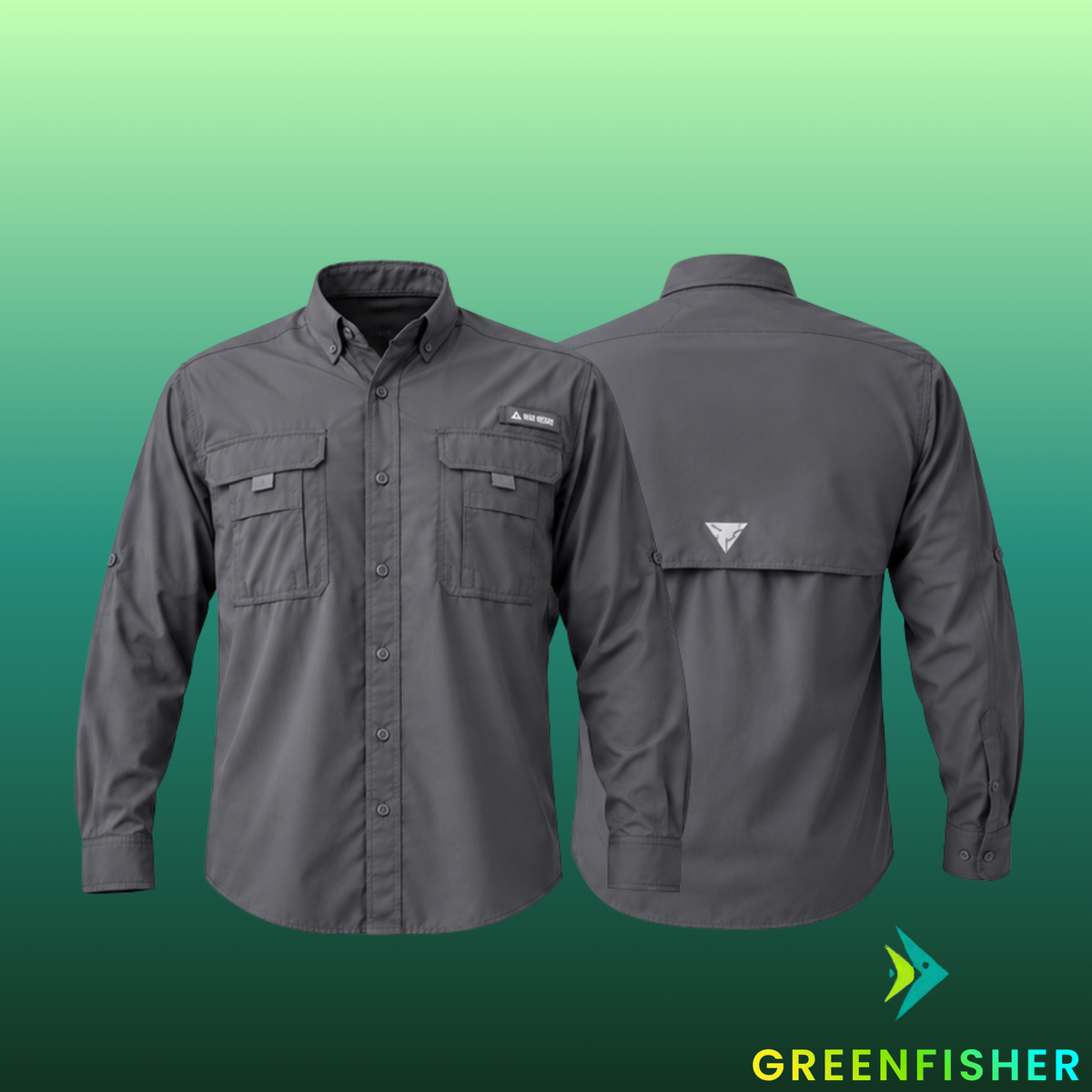CAMISA CLASSIC PLUS CHUMBO / MAR NEGRO
