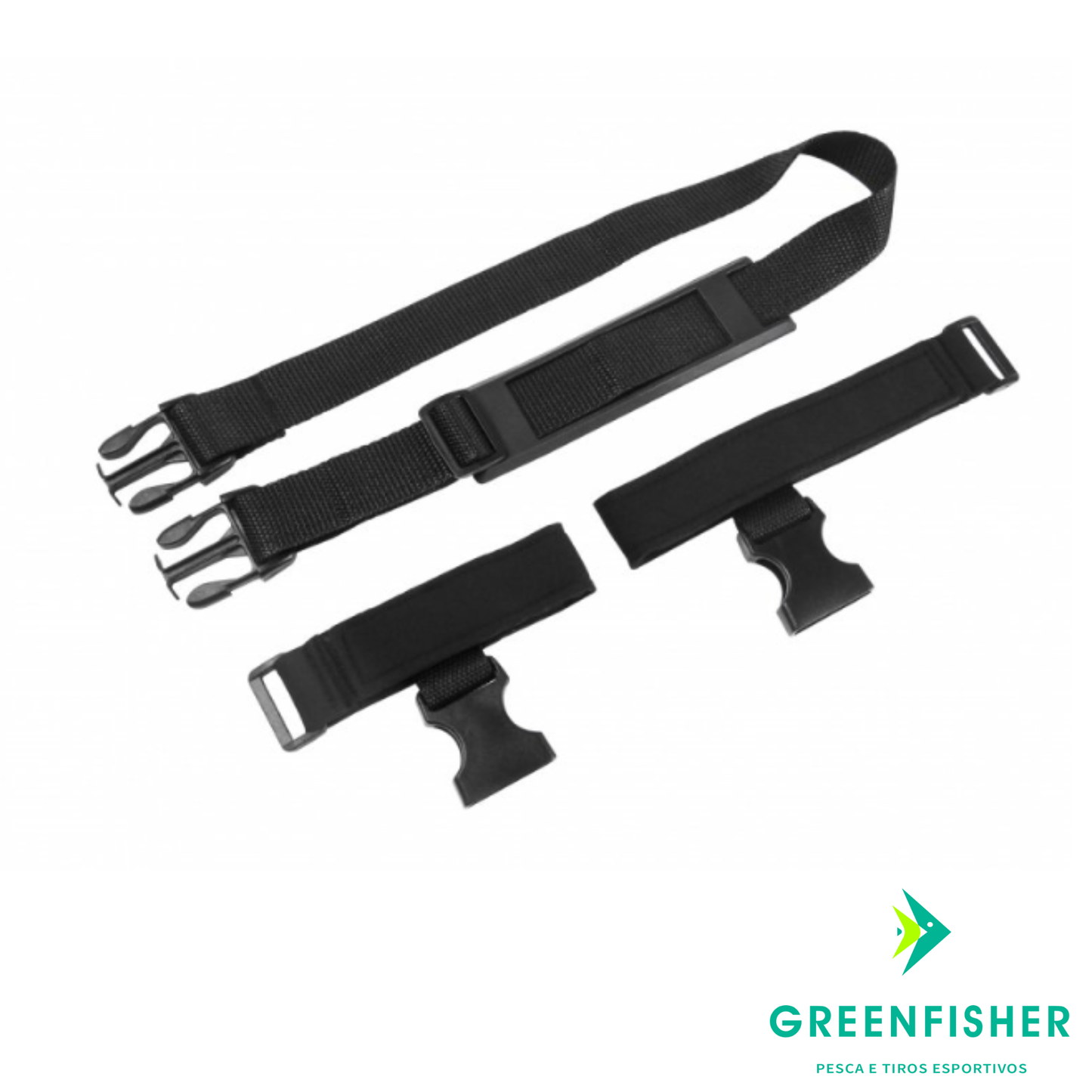 ALÇA PARA TRANSPORTE DE VARAS MS-PS12 / MARINE SPORTS