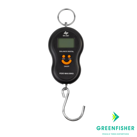 BALANÇA BA-067 / ALBATROZ FISHING