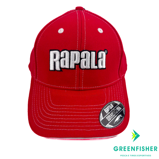 BONÉ NEW CLASSIC RED / RAPALA