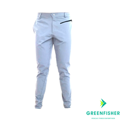 CALÇA STRETCH CINZA CLARO - TAM/M MASC. / BAITFISHING