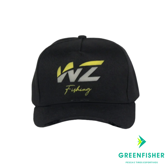 BONÉ WZ FISHING BLACK / WZ