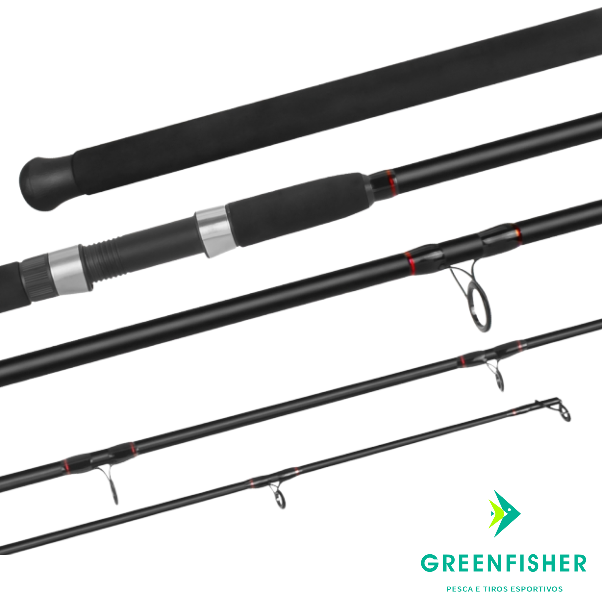 VARA FORCE - MOLINETE / SAINT