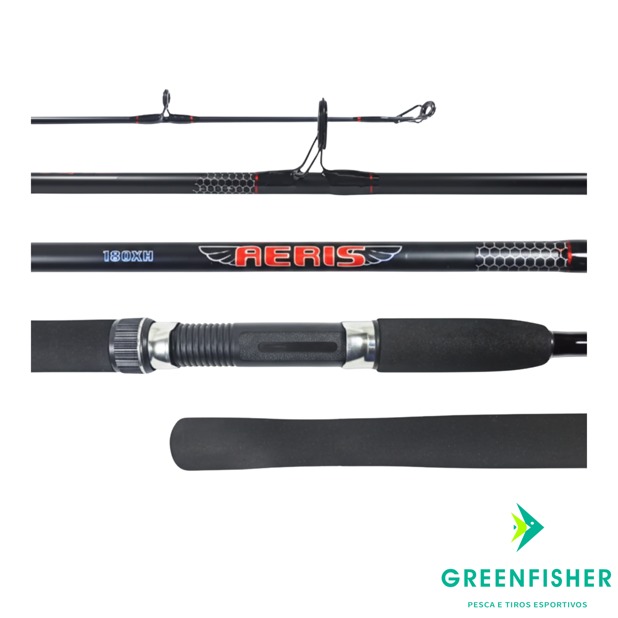 VARA AERIS - MOLINETE / RAPALA