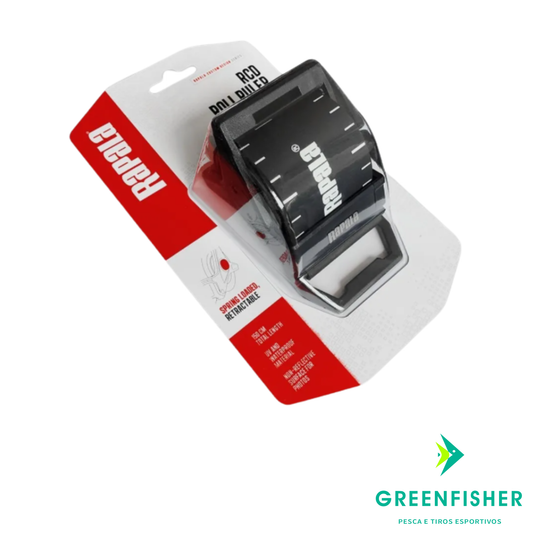 FITA MÉTRICA RCD ROLL RULER RCDRR150 - 150CM / RAPALA