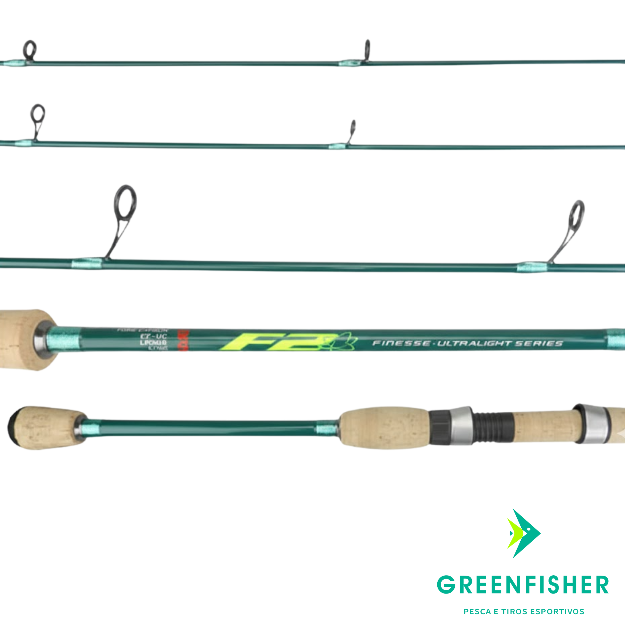 VARA F2 - MOLINETE / RAPALA