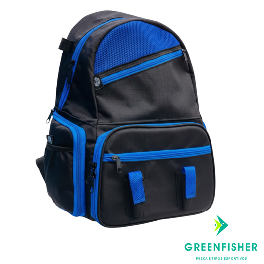 MOCHILA TIDA  ADVENTURE - AZUL TAM/M / RAPALA