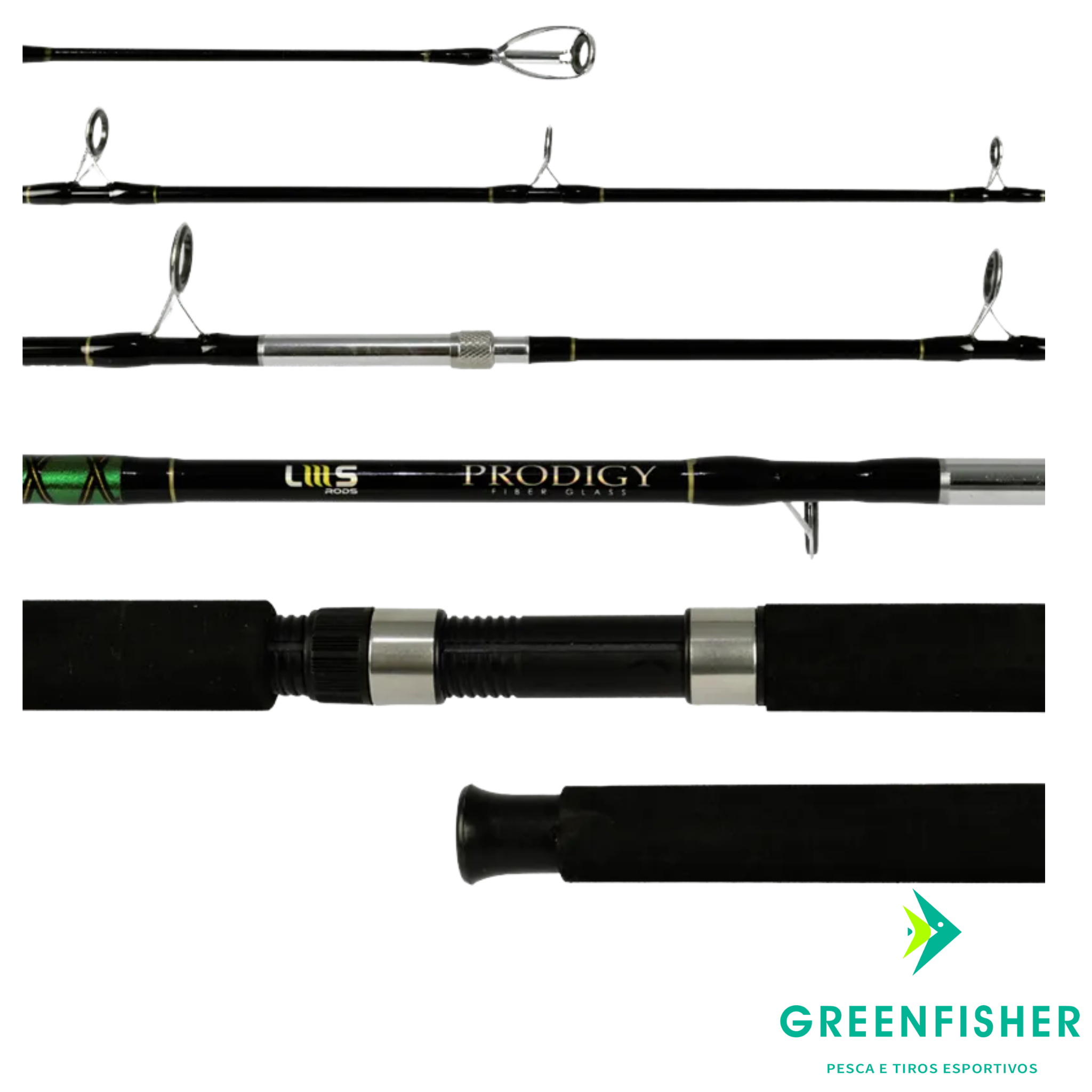 VARA PRODIGY - MOLINETE / LUMIS