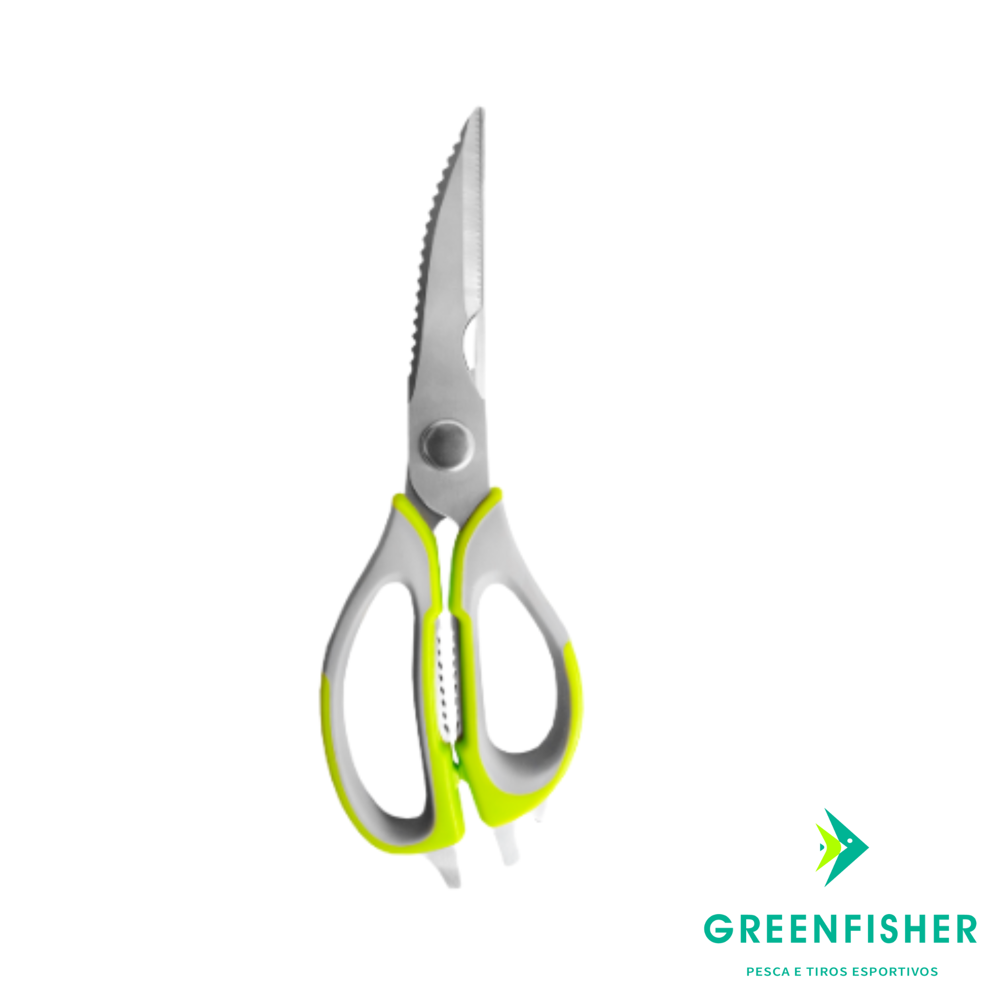 TESEOURA JD5055 MULTIFUNCIONAL / ALBATROZ FISHING