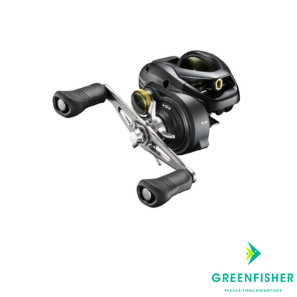 CARRETILHA CURADO 301 HG ESQUERDA / SHIMANO