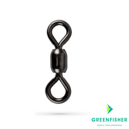 GIRADOR CRANE BK 3/0 C/9UN / ALBATROZ FISHING