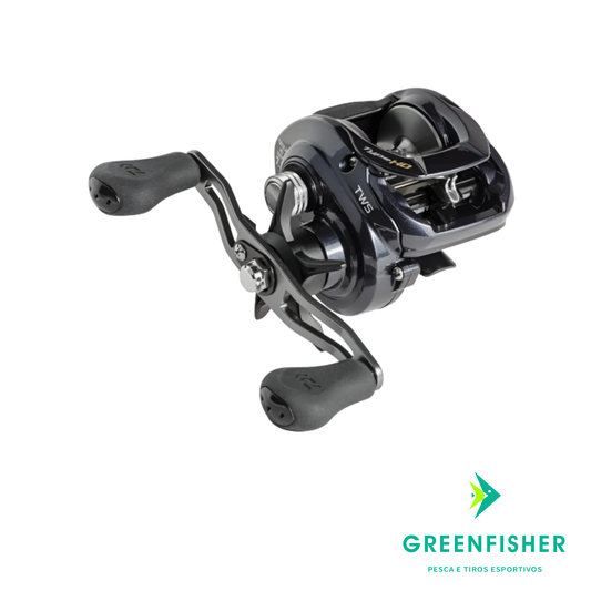 CARRETILHA TATULA TYPE HD 200HSL / DAIWA