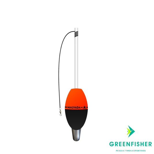 BOIA TORPEDO MALVADA LARANJA 35G SEM ROLHA / STORNY
