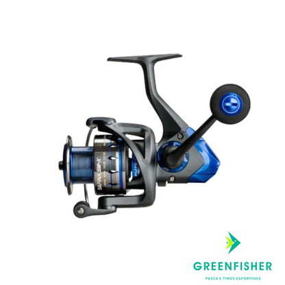 MOLINETE OKUMA SAFINA SW / RAPALA