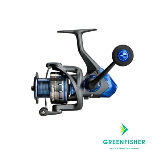 MOLINETE OKUMA SAFINA SW / RAPALA