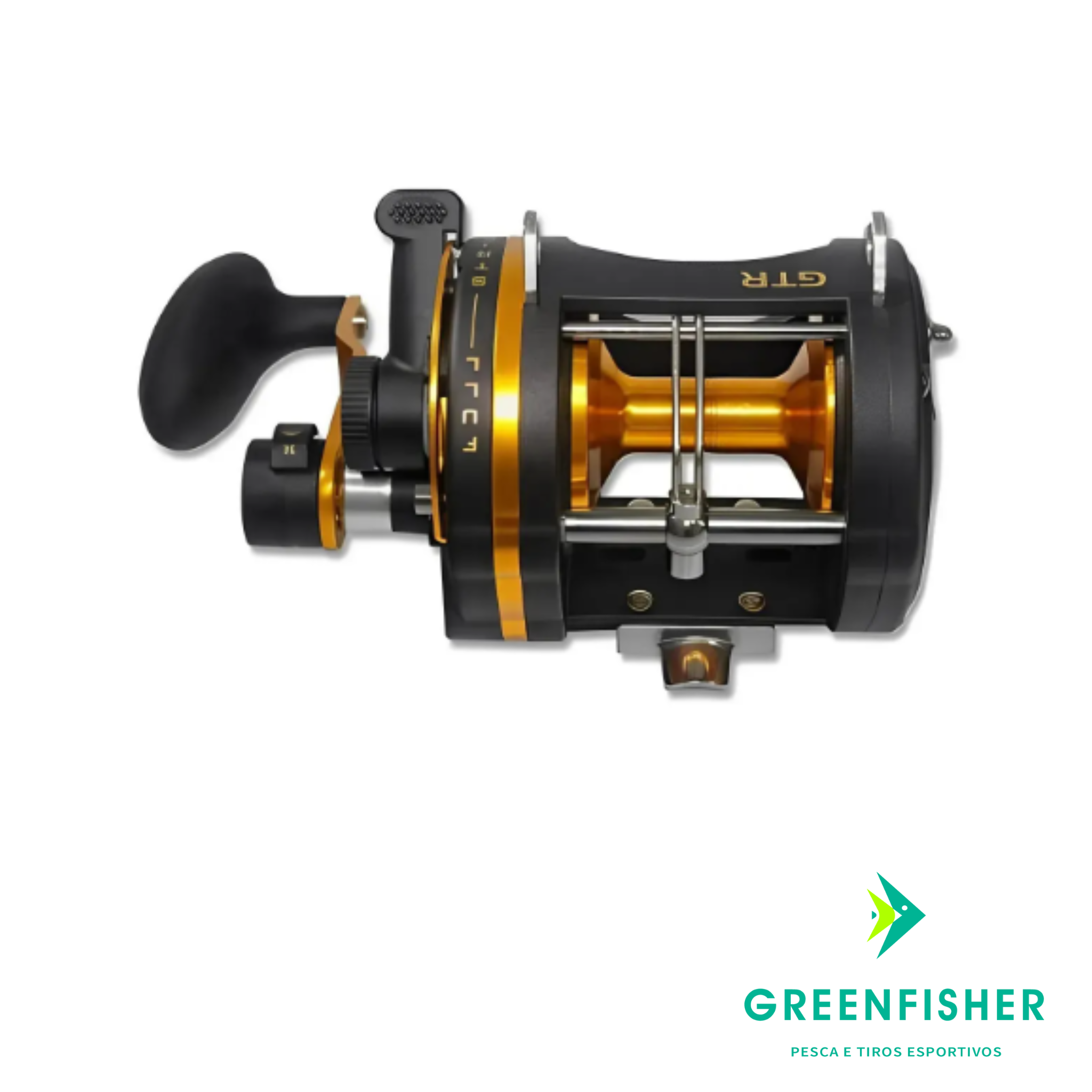 CARRETILHA CARIBBEAN GTR T30L II / RAPALA