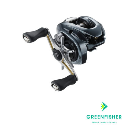 CARRETILHA ALDEBARAN BFS HG / SHIMANO