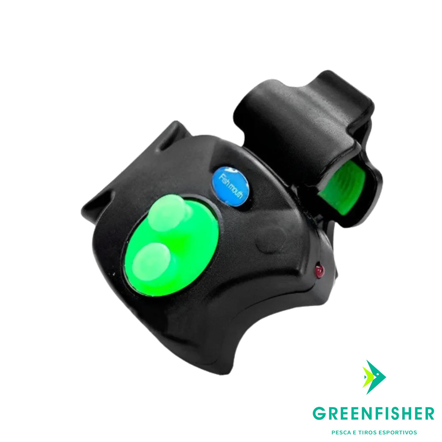 ALARME SONORO PARA PESCA - LK1108 / ALBATROZ FISHING