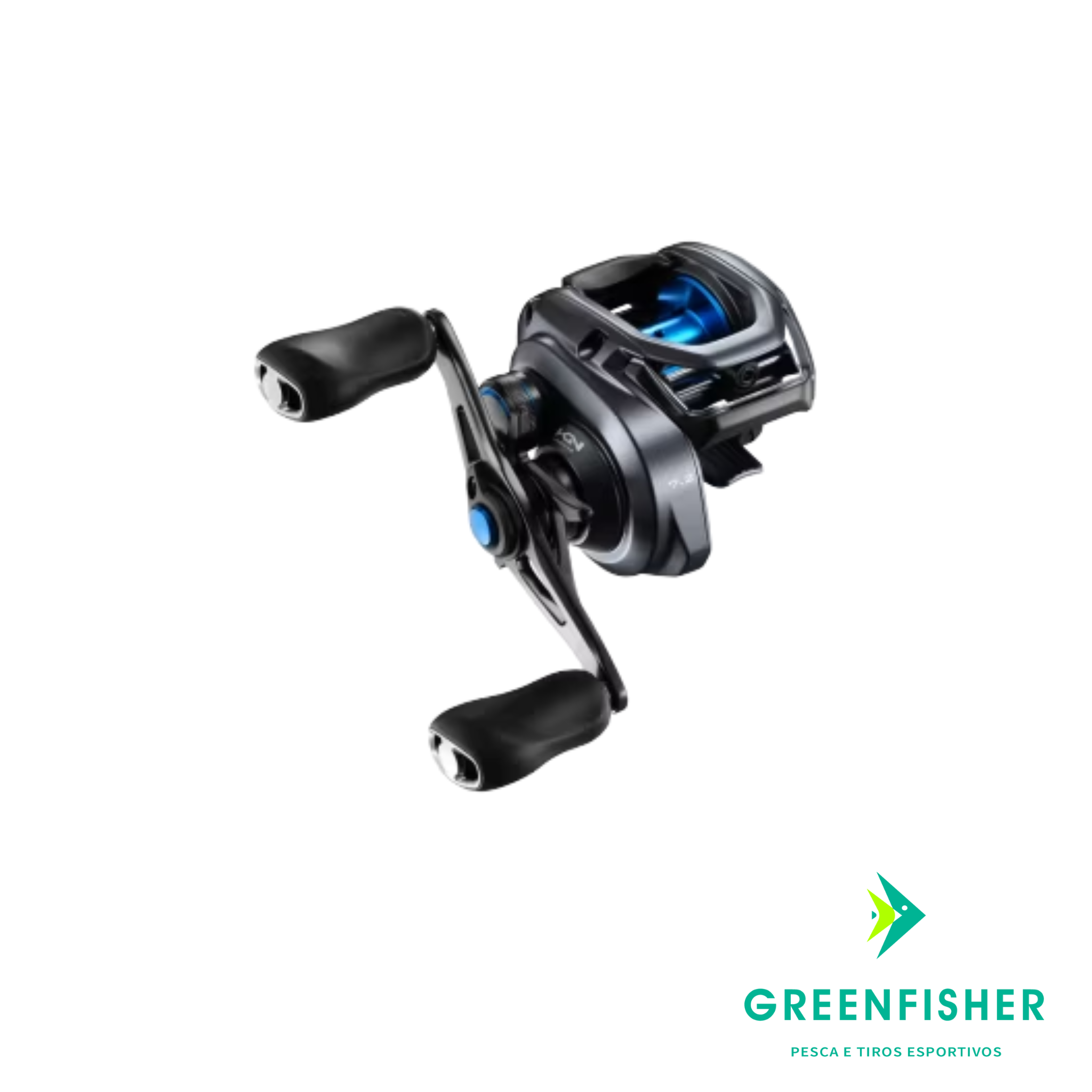 CARRETILHA SLX XT 151XGA ESQ. / SHIMANO